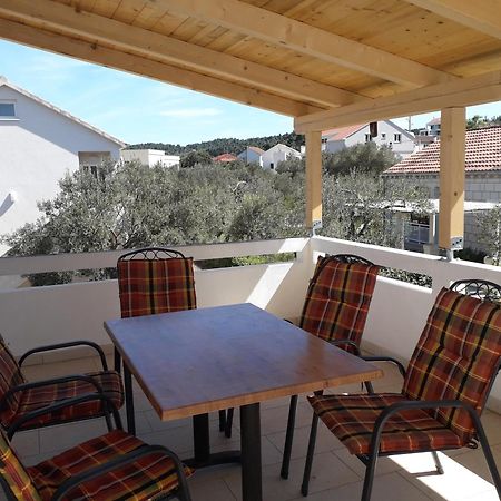 Apartments Maslina Lumbarda Dış mekan fotoğraf