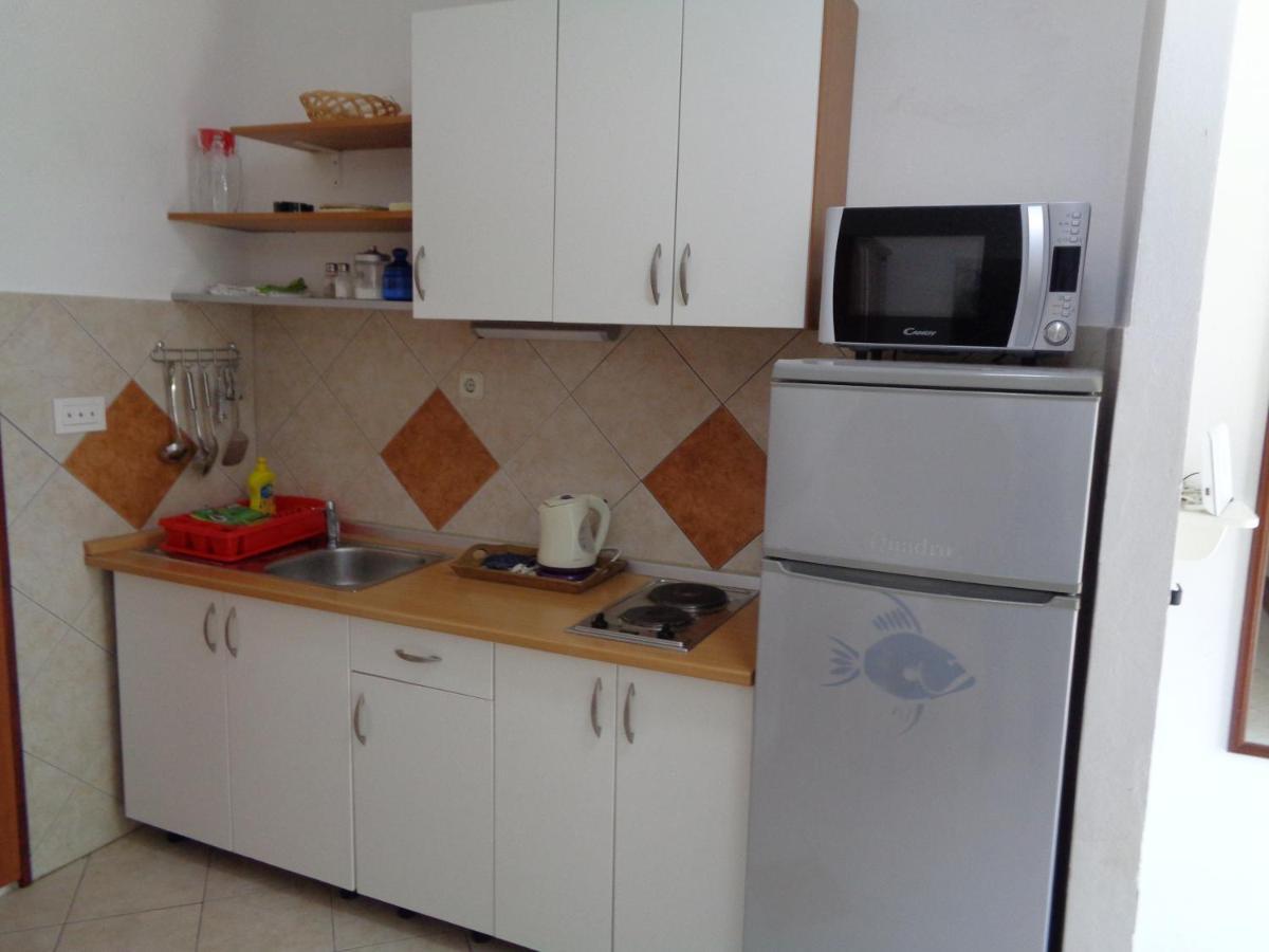 Apartments Maslina Lumbarda Dış mekan fotoğraf