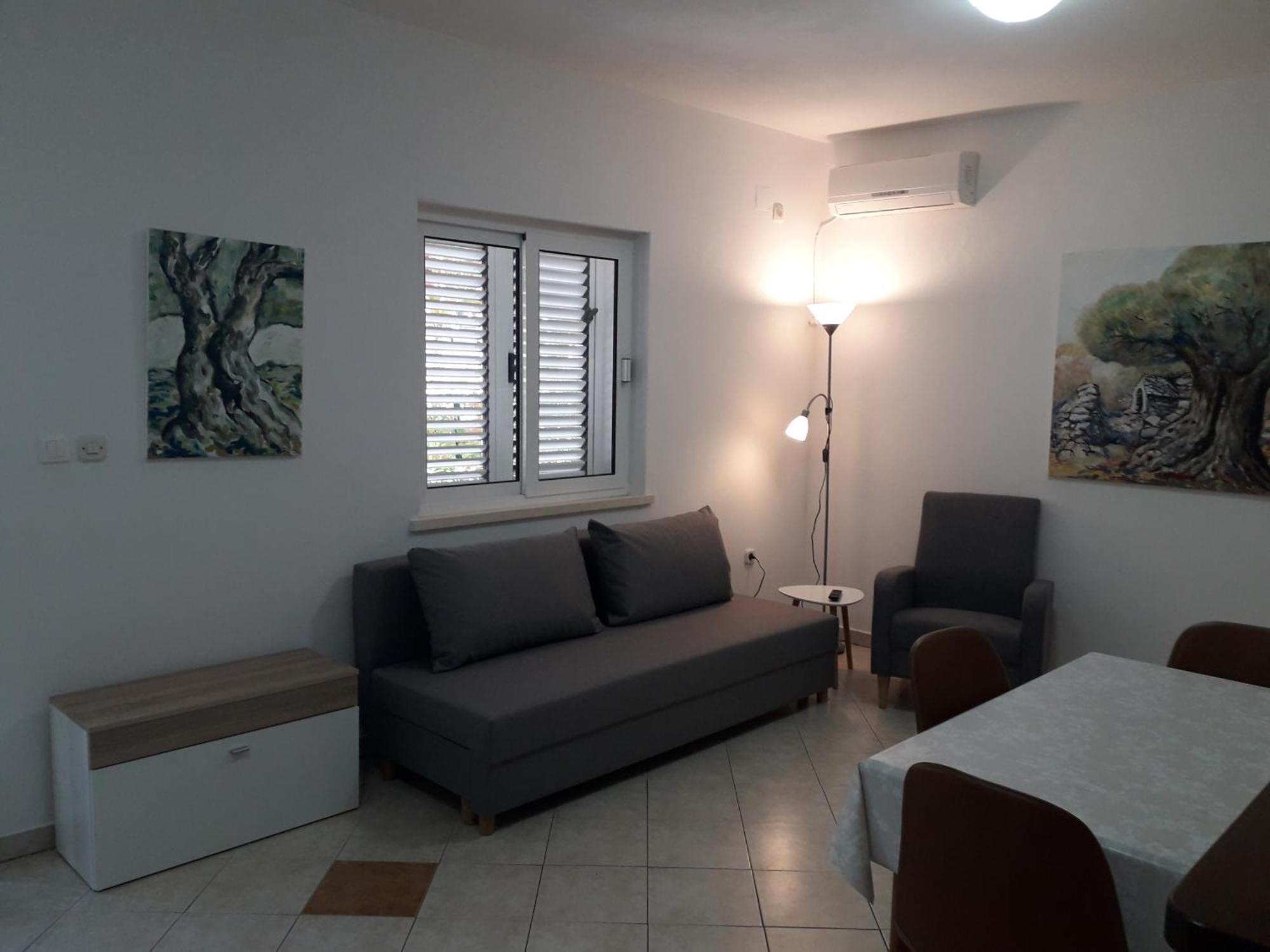 Apartments Maslina Lumbarda Dış mekan fotoğraf