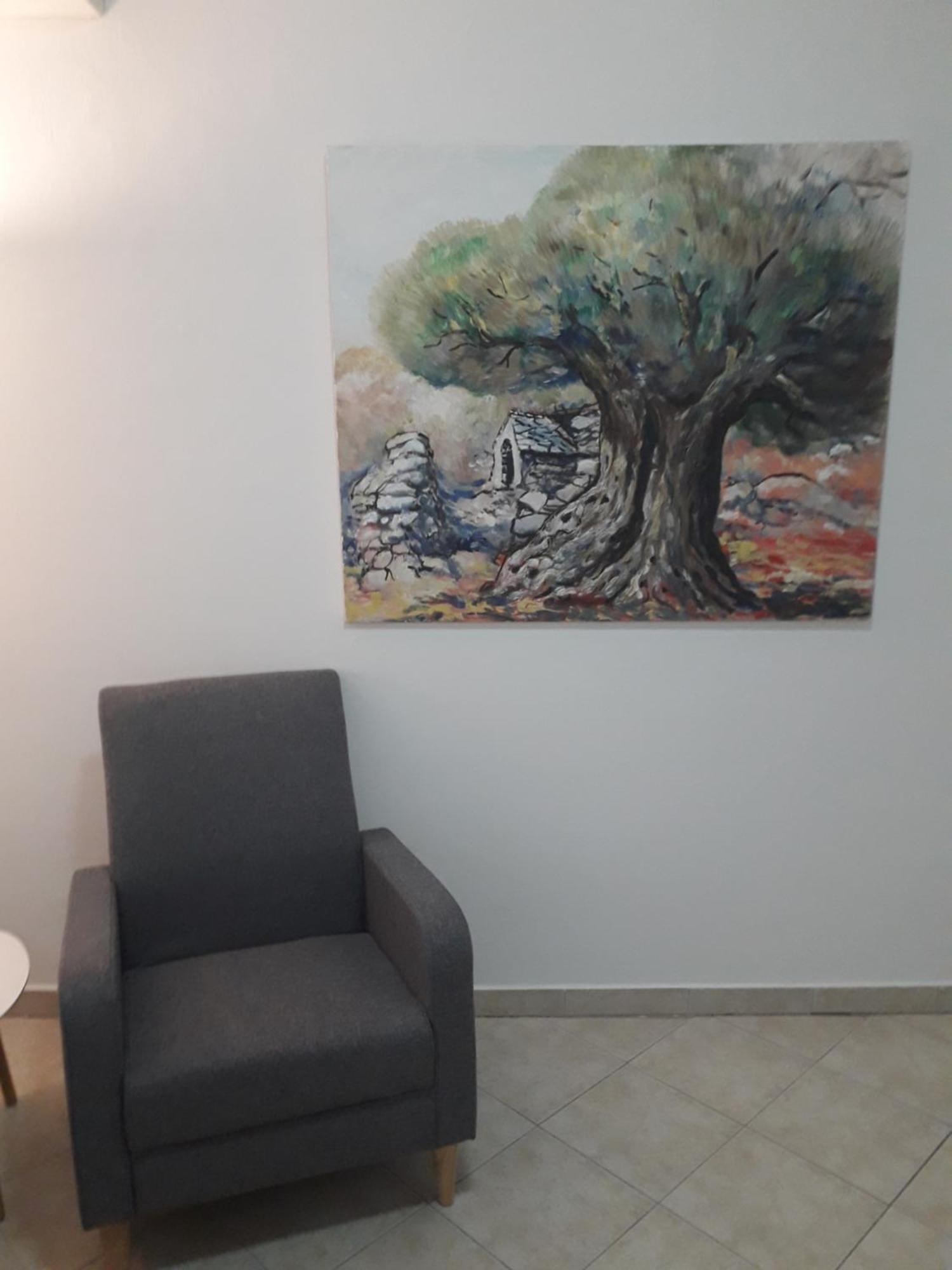 Apartments Maslina Lumbarda Dış mekan fotoğraf