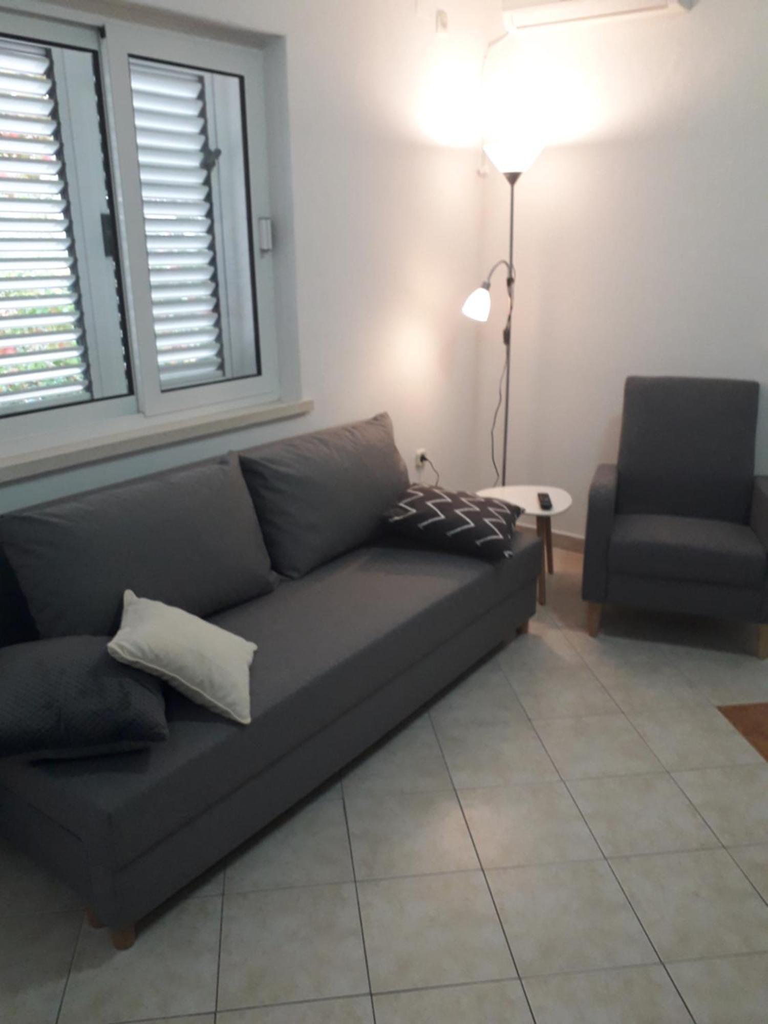 Apartments Maslina Lumbarda Dış mekan fotoğraf