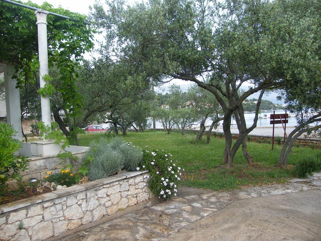 Apartments Maslina Lumbarda Dış mekan fotoğraf
