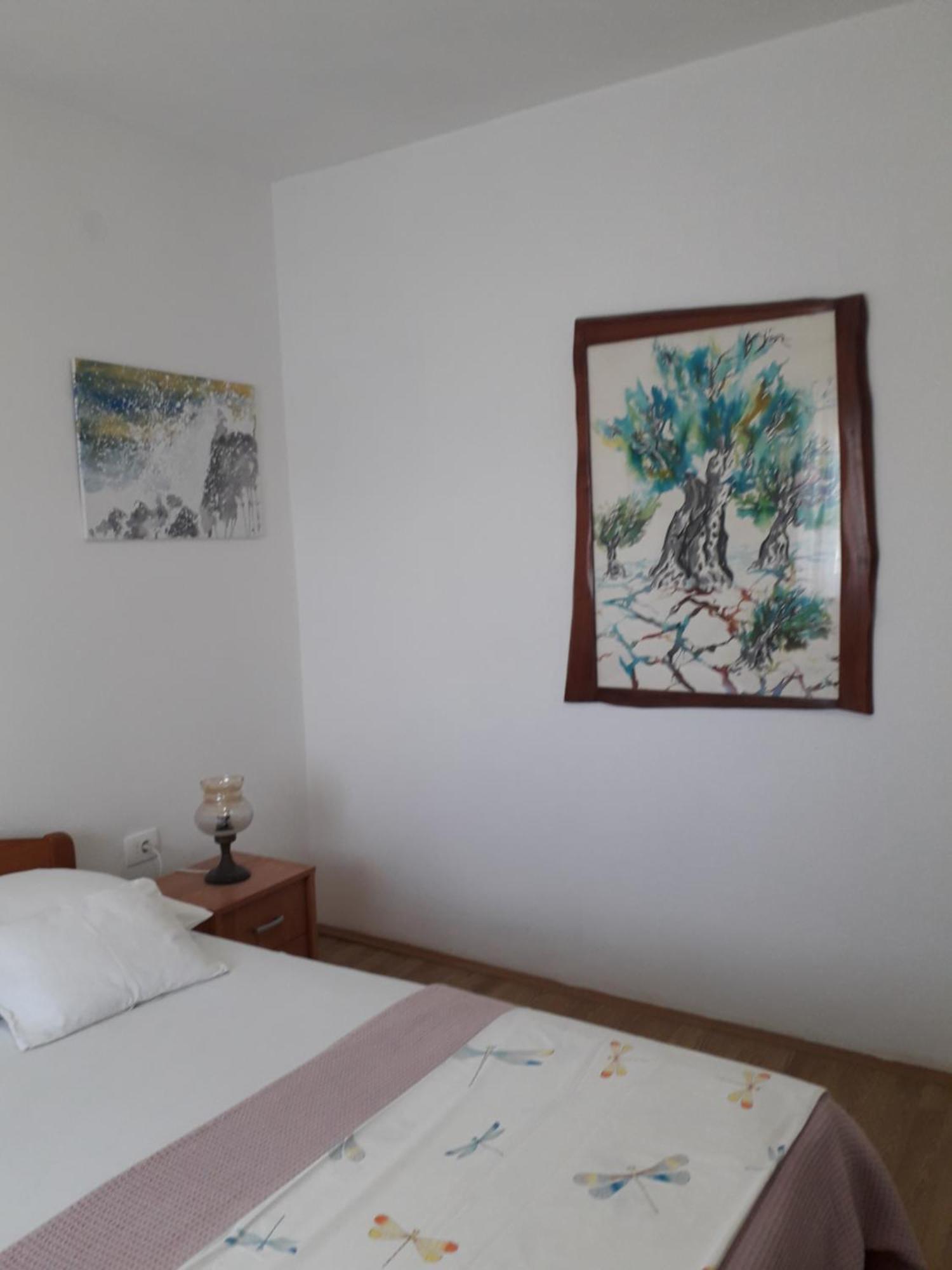 Apartments Maslina Lumbarda Dış mekan fotoğraf