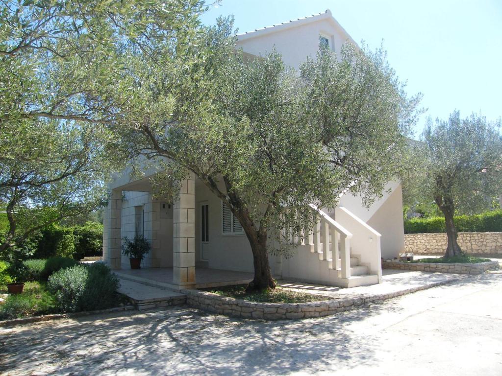 Apartments Maslina Lumbarda Dış mekan fotoğraf