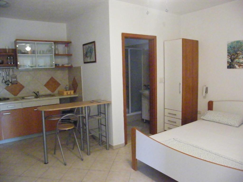 Apartments Maslina Lumbarda Oda fotoğraf
