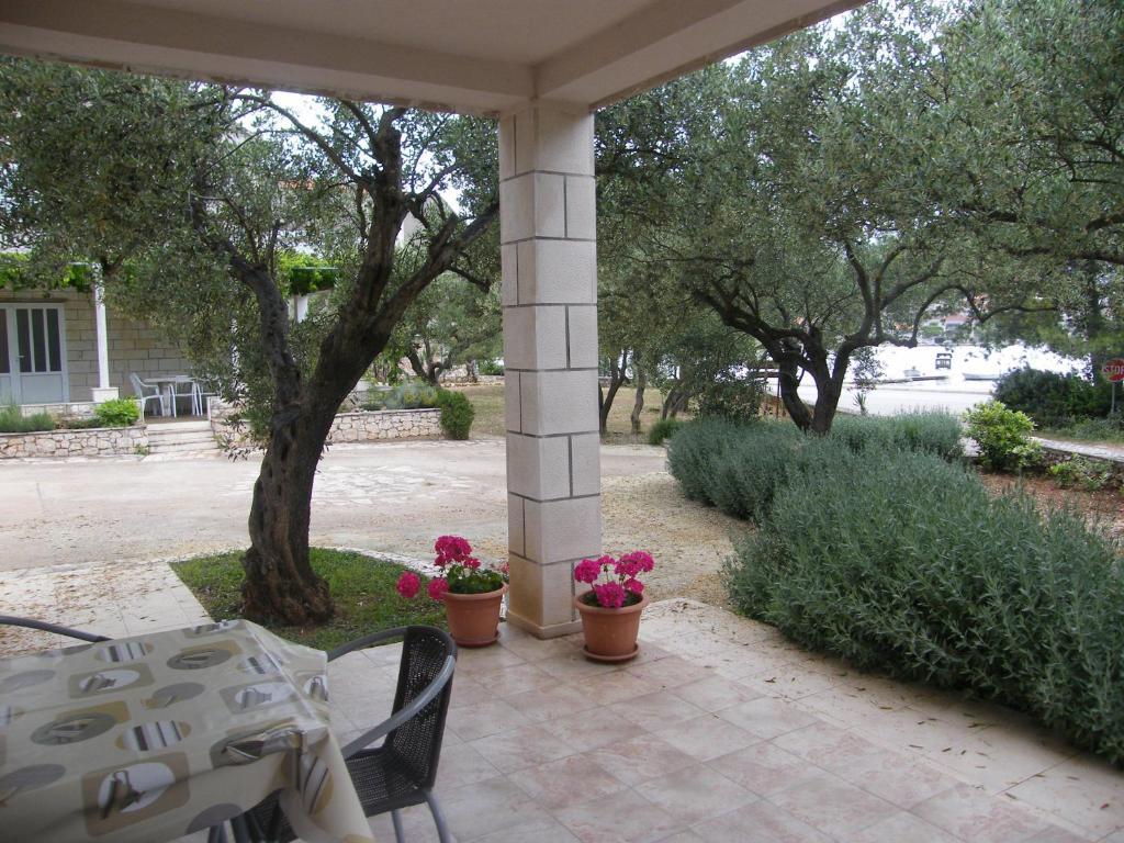 Apartments Maslina Lumbarda Dış mekan fotoğraf