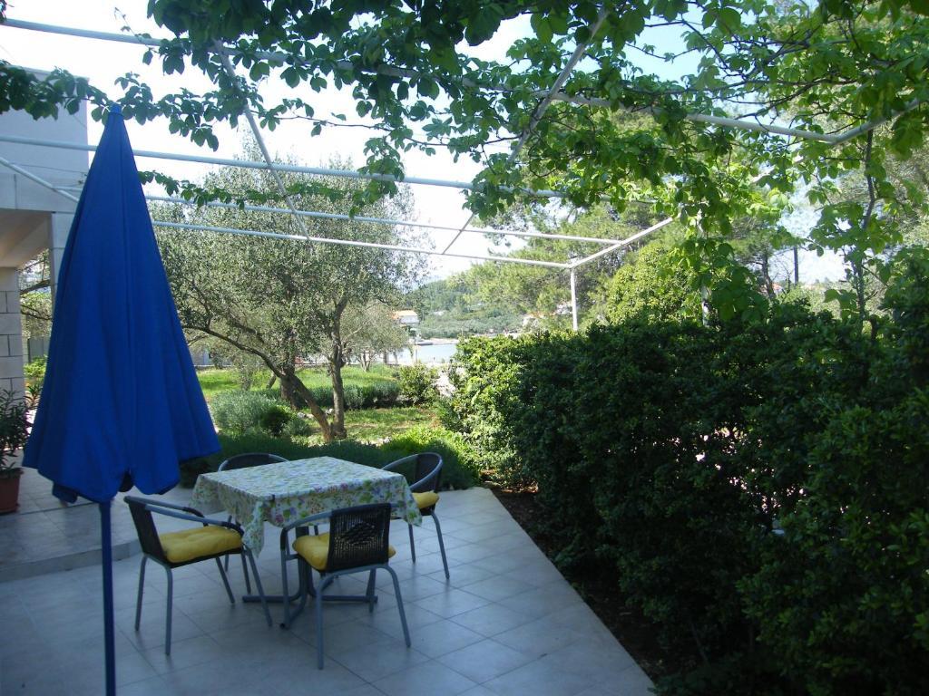 Apartments Maslina Lumbarda Dış mekan fotoğraf