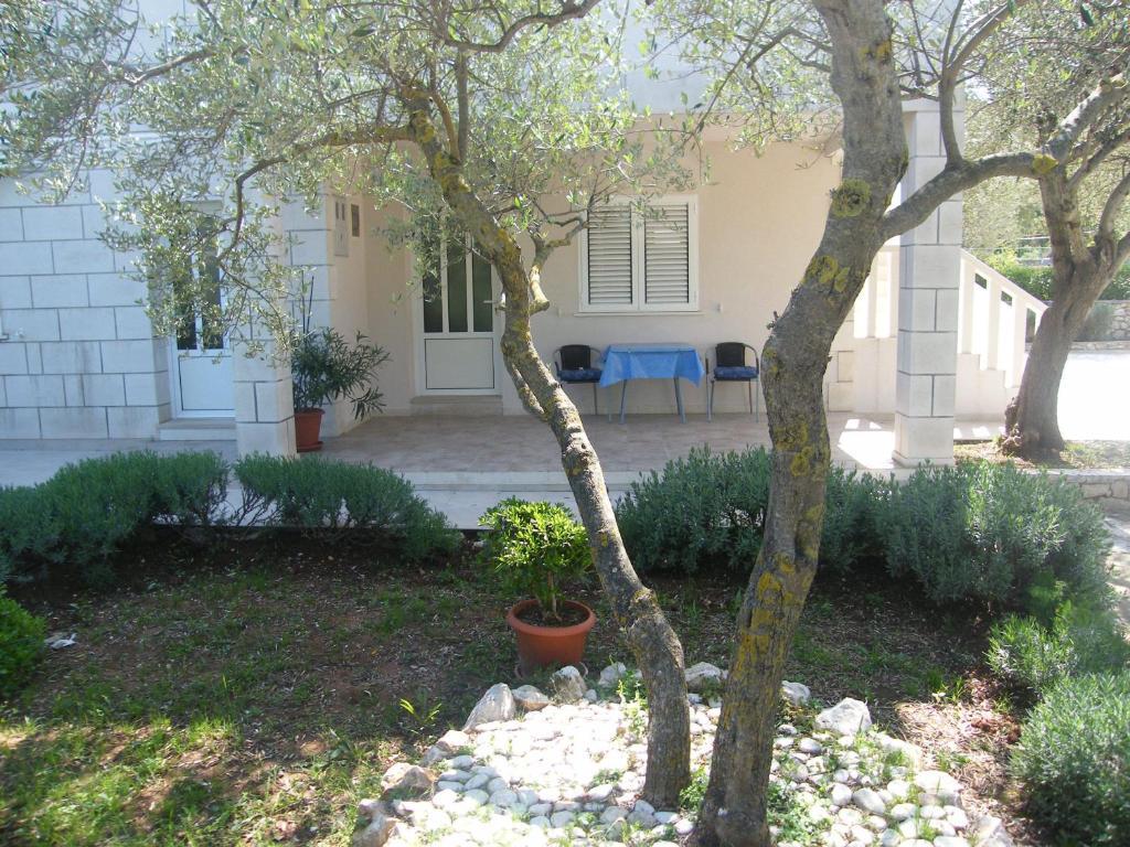 Apartments Maslina Lumbarda Dış mekan fotoğraf