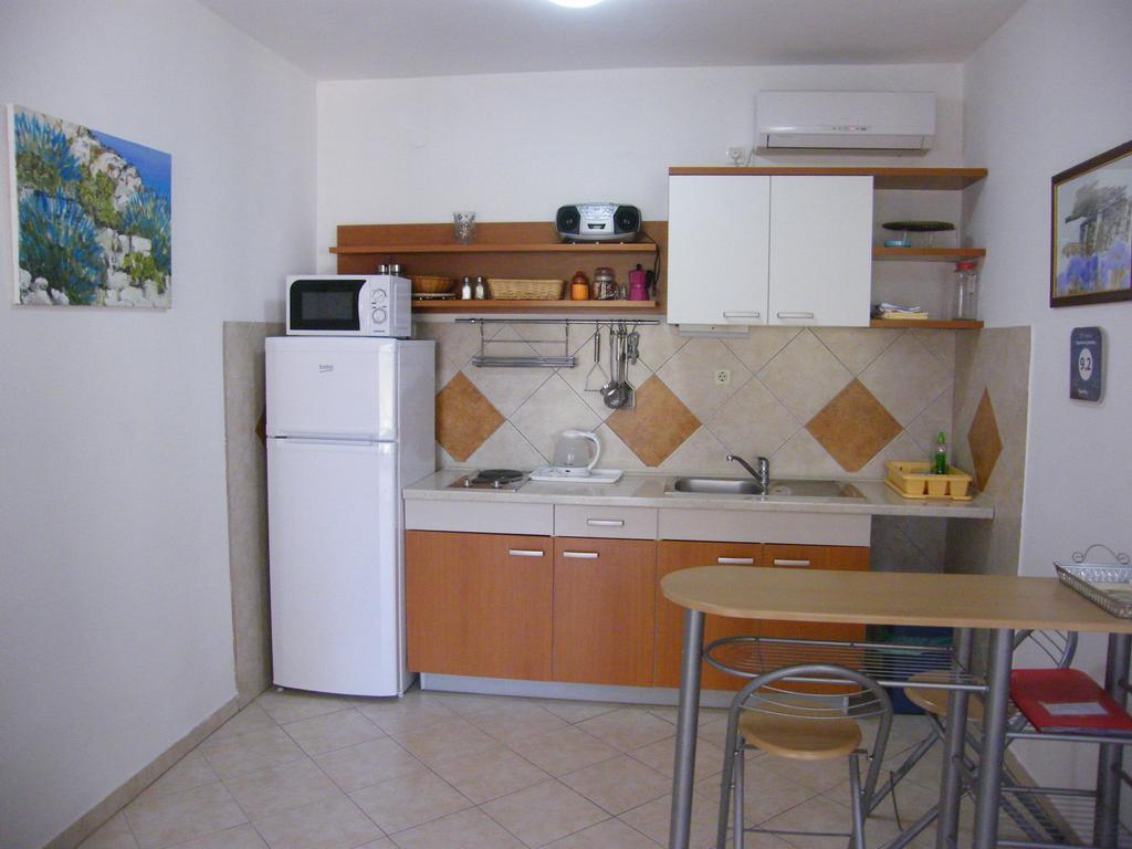 Apartments Maslina Lumbarda Dış mekan fotoğraf
