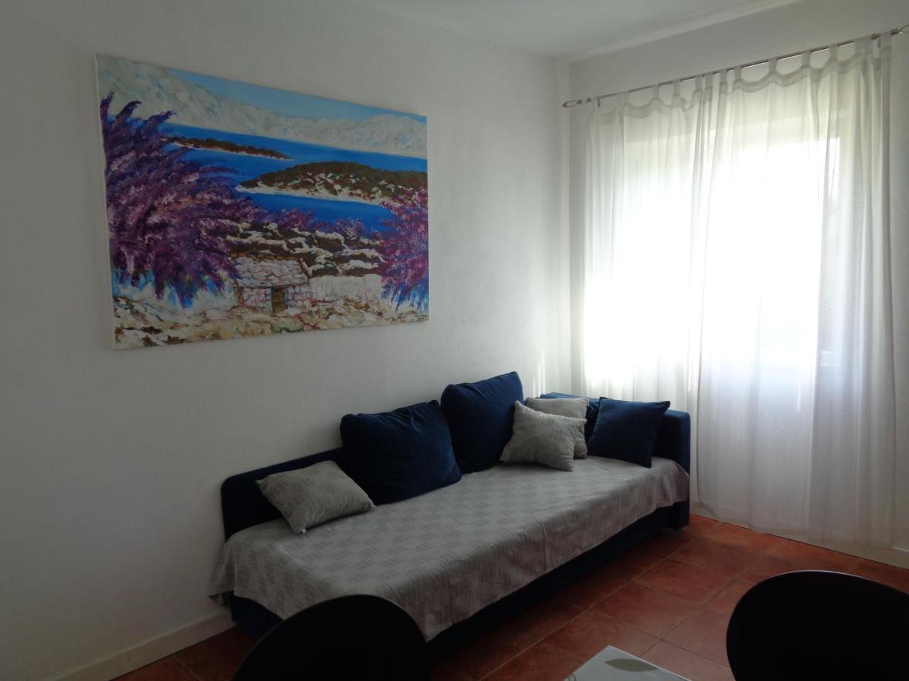 Apartments Maslina Lumbarda Dış mekan fotoğraf
