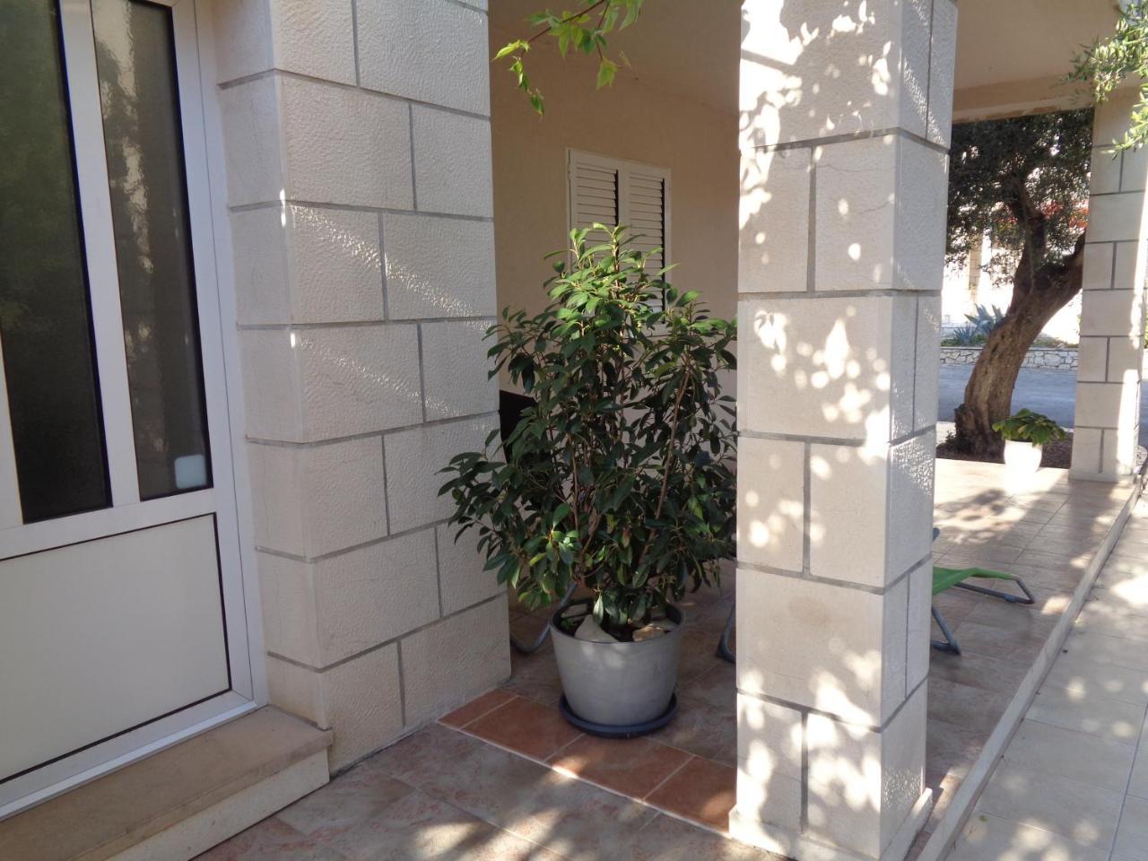 Apartments Maslina Lumbarda Dış mekan fotoğraf