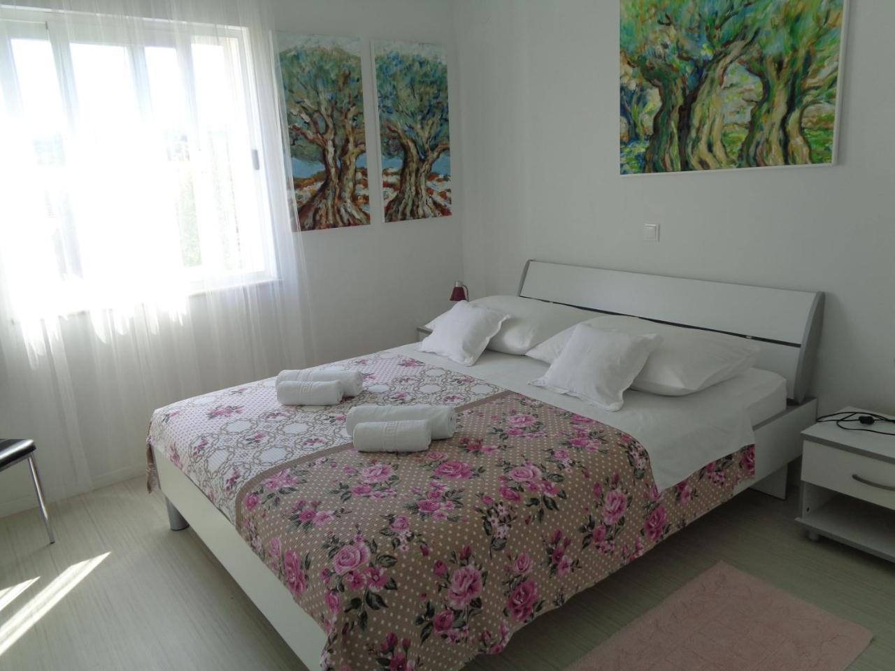 Apartments Maslina Lumbarda Dış mekan fotoğraf