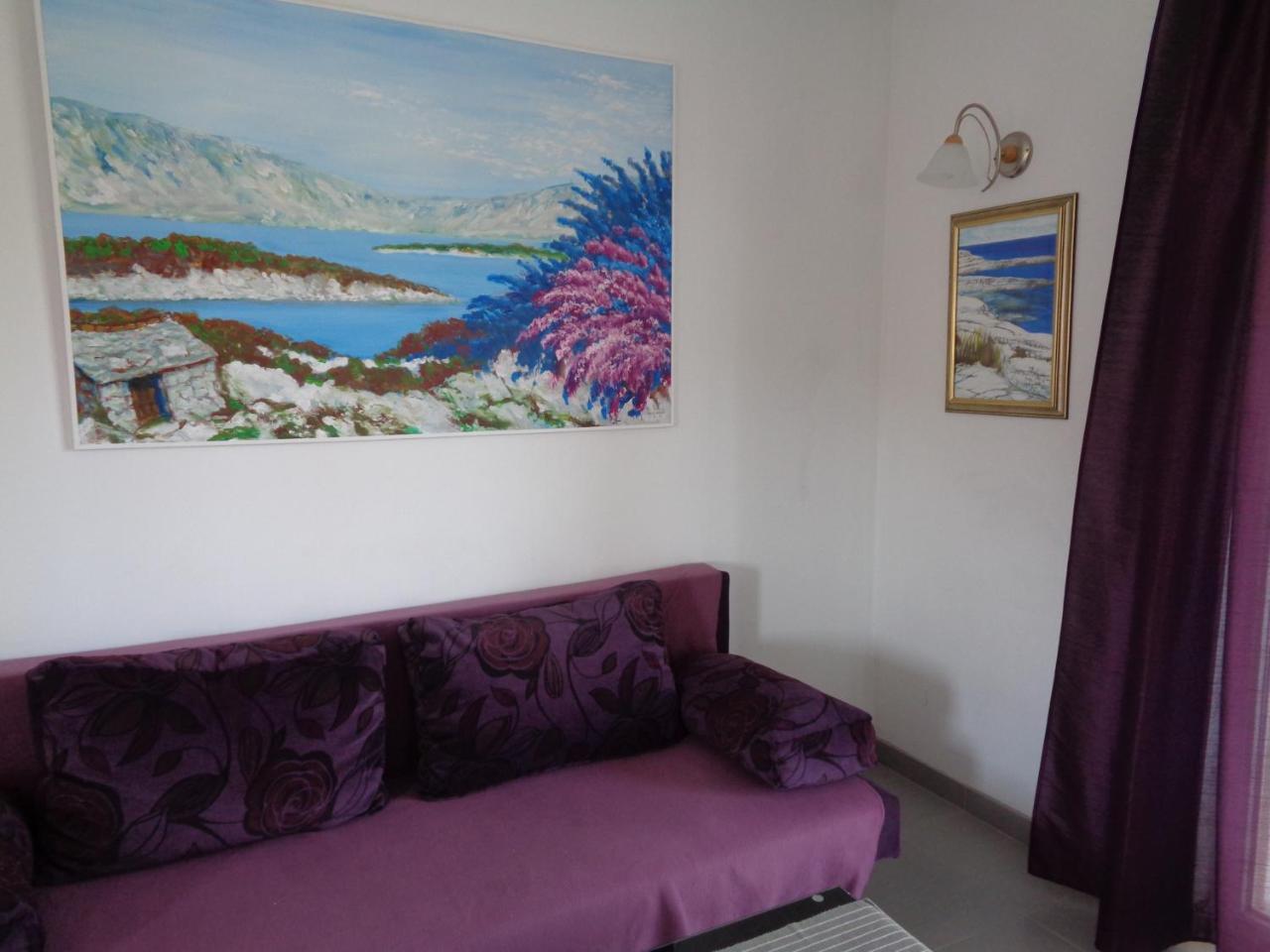Apartments Maslina Lumbarda Dış mekan fotoğraf