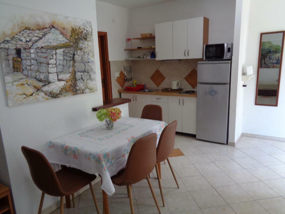 Apartments Maslina Lumbarda Dış mekan fotoğraf